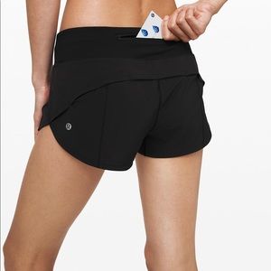 Lululemon speed up short